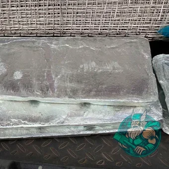 Цинк в чушках Ц3 ГОСТ 3640-94